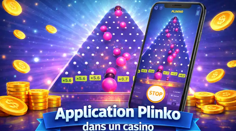 Application Plinko
