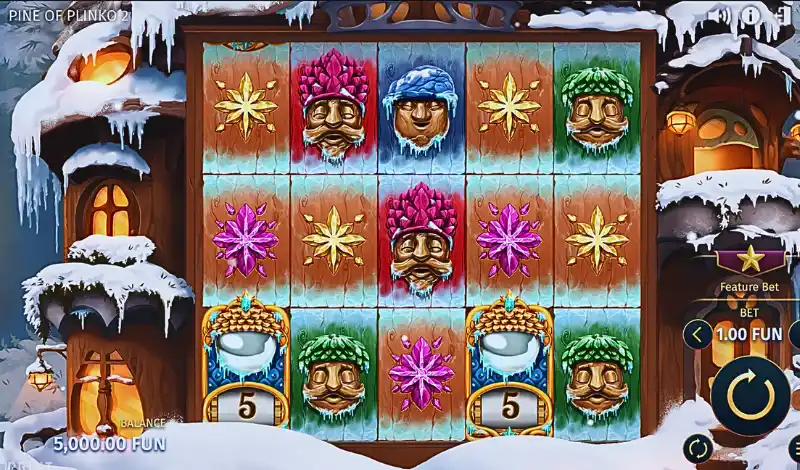 Pine of Plinko 2